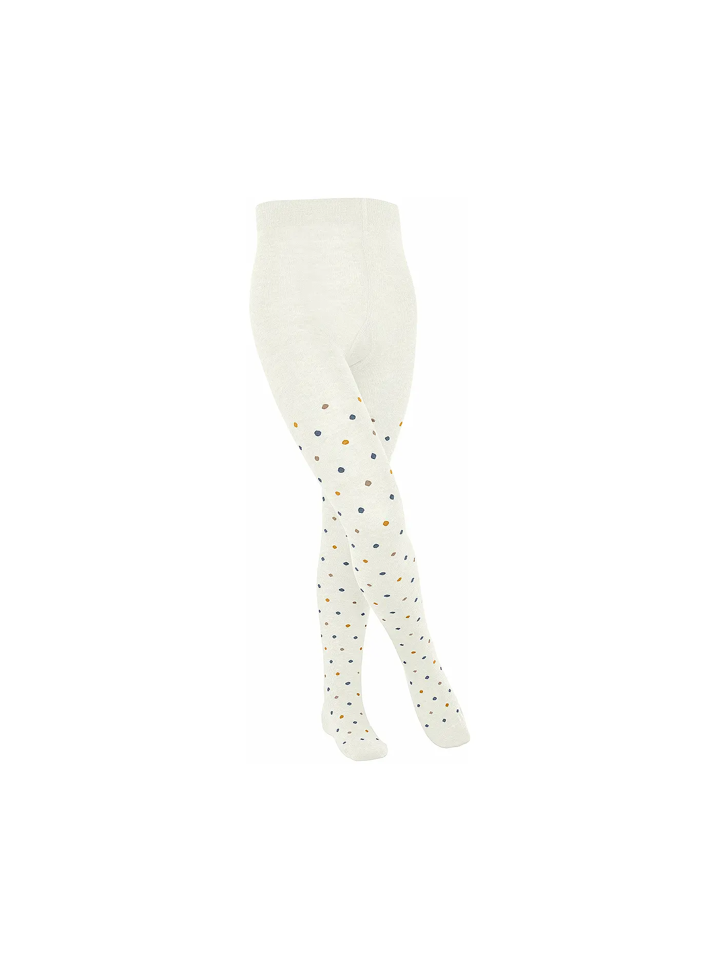 FALKE | Baby Mädchen Strumpfhose | weiss